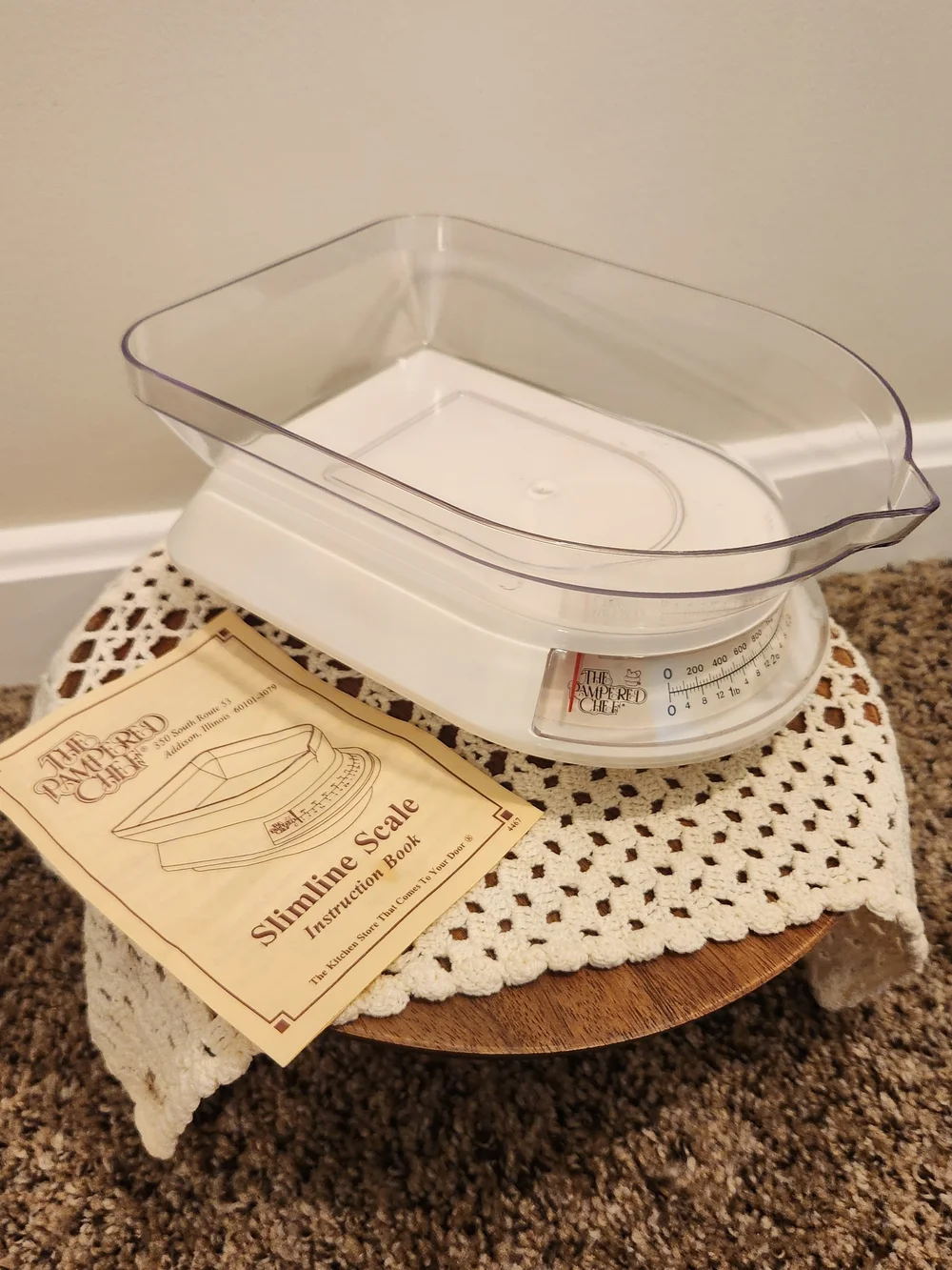 The Pampered Chef 